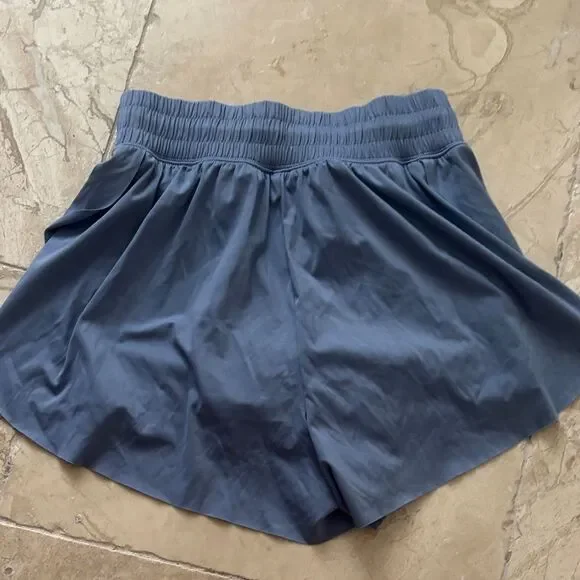 Women's Blue Skortie size xs Gilly Hicks - Picture 5 of 5